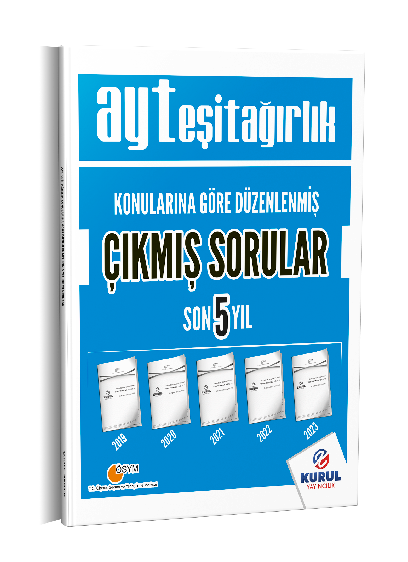 Ayt Eşit Ağırlık Son 5 Yıl Konularına Göre Çıkmış Sorular