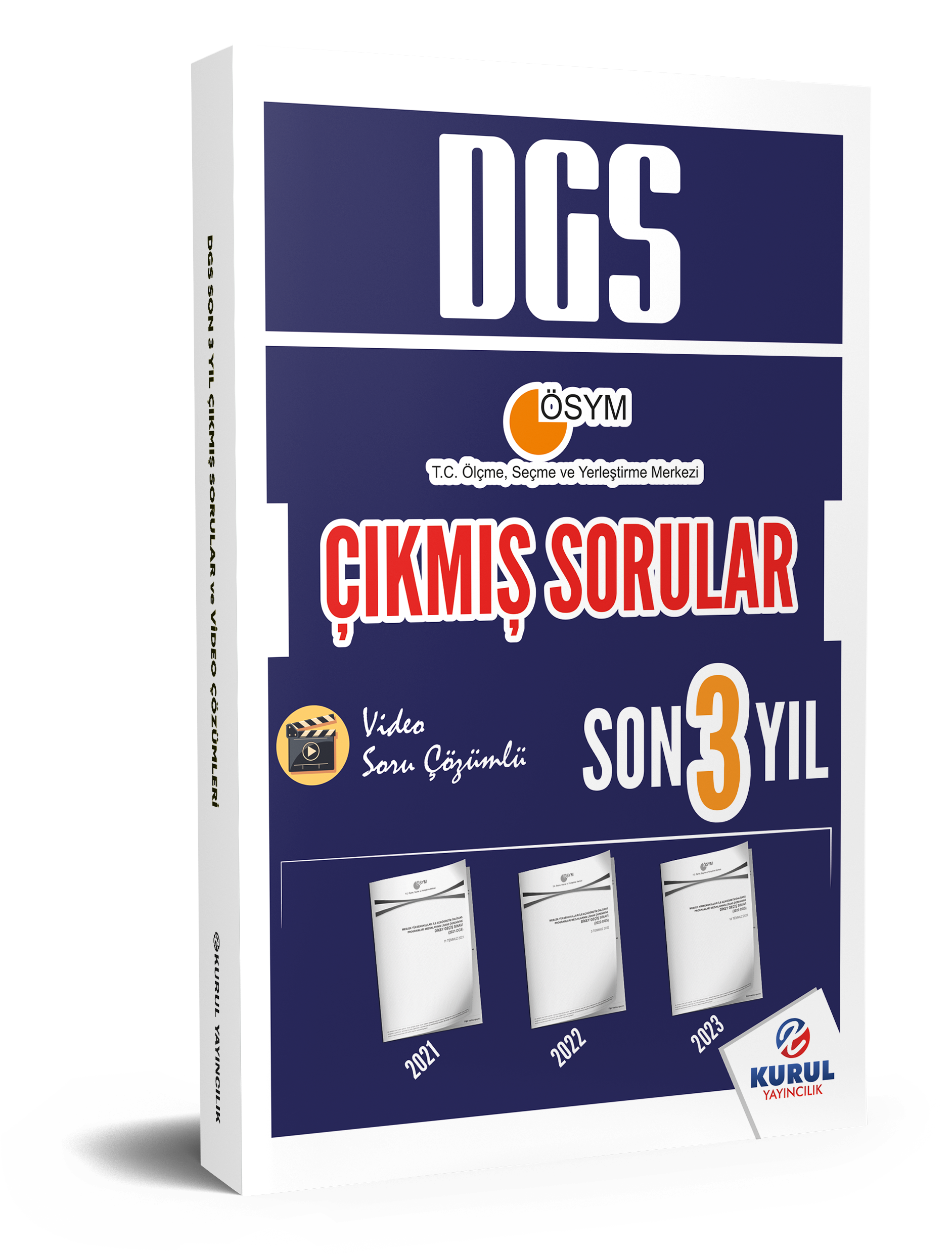 Dgs Son 3 Yıl Çıkmış Sorular Tamamı Video Çözümlü
