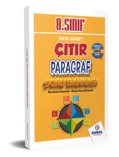 2026 8.sınıf Lgs Çıtır Paragraf Soru Bankası