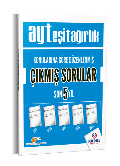 Ayt Eşit Ağırlık Son 5 Yıl Konularına Göre Çıkmış Sorular