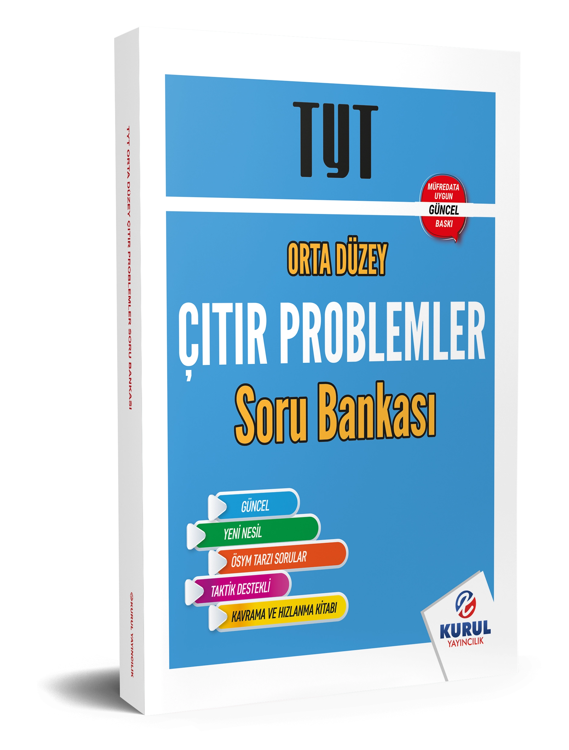 2026 TYT Orta Düzey Çıtır Problemler Soru Bankası