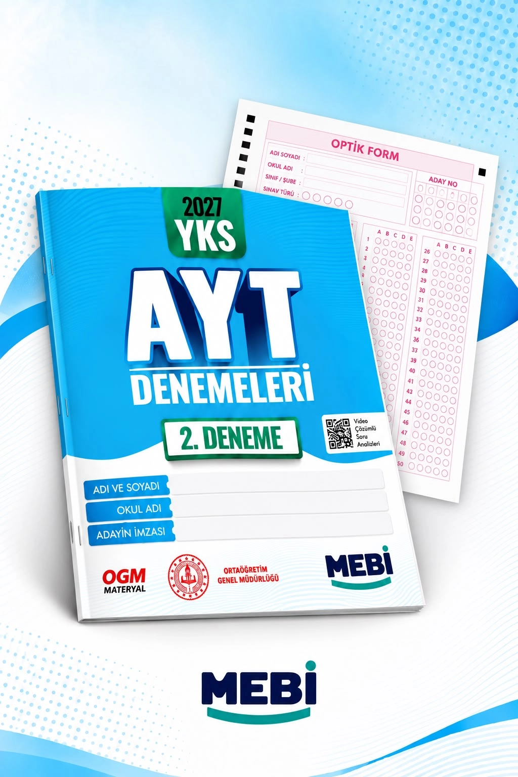 MEBİ AYT TÜRKİYE GENELİ DENEME 0002