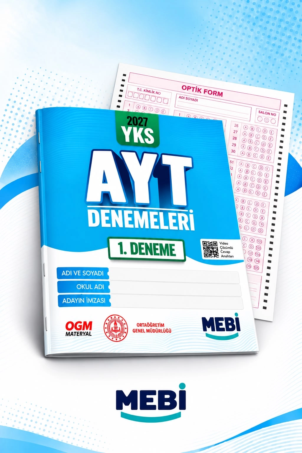 MEBİ AYT TÜRKİYE GENELİ DENEME 0001